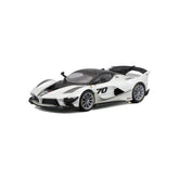 18-36311 - Bburago - 1:43 - Ferrari Racing - FXX-K EVO 2017 - #70 Bianca